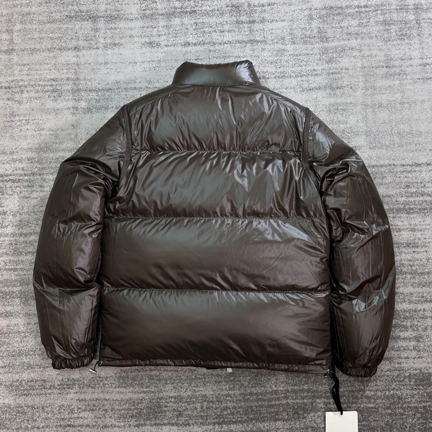 wg.luxury-- 7o9385r Down jacket white goose down reversible 3colour item: E-F443J1220-3H